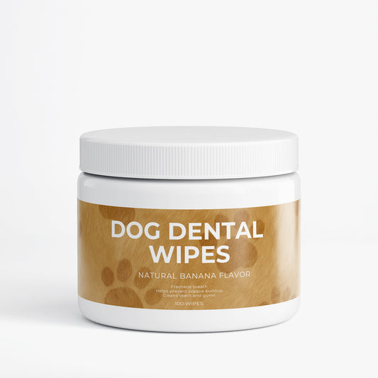 Dog Dental Wipes