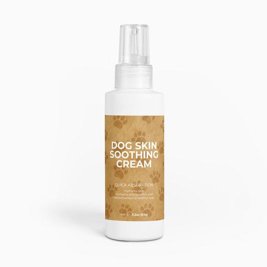 Dog Skin Soothing Cream