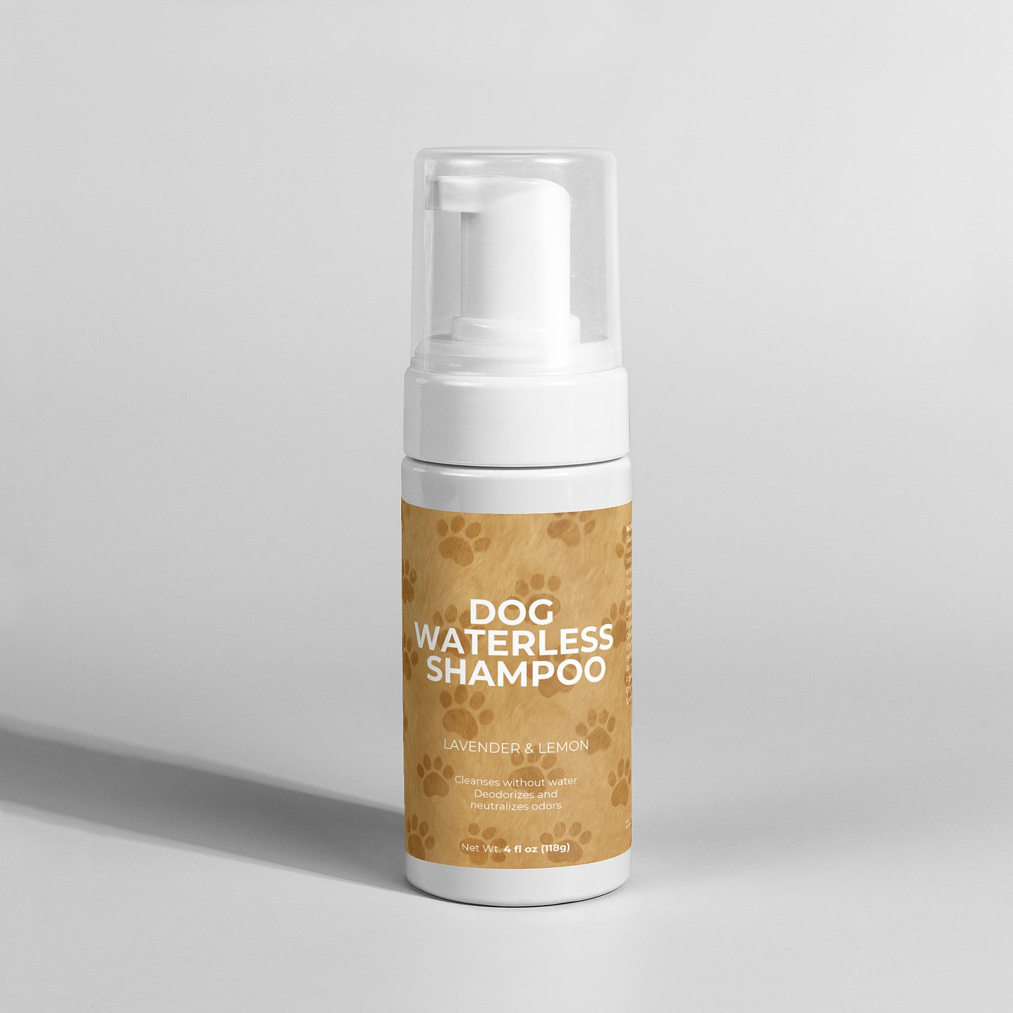 Dog Waterless Shampoo