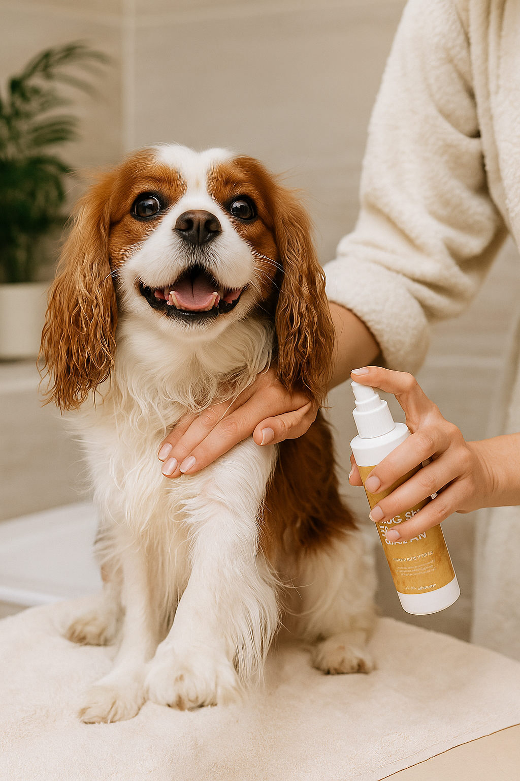 Dog Skin Soothing Cream