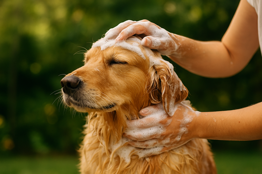 Dog Waterless Shampoo
